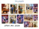 Open Mic 2026